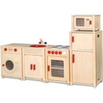 VIGA Kitchen Set-Natural 22