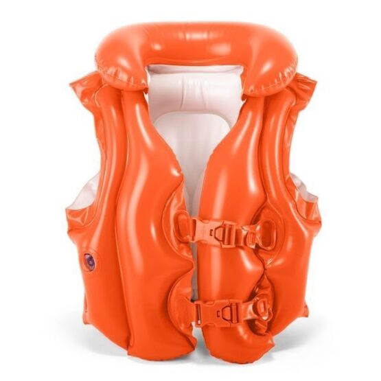 Vesta gonflabila, 3-6 ani