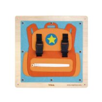 Wall Toy - Imbracam si incheiem