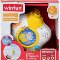 Winfun 40298 Proiector pentru copii Sweet dream