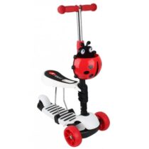 Chipolino Trotineta Kiddy Evo DSKIE0201WH Alb