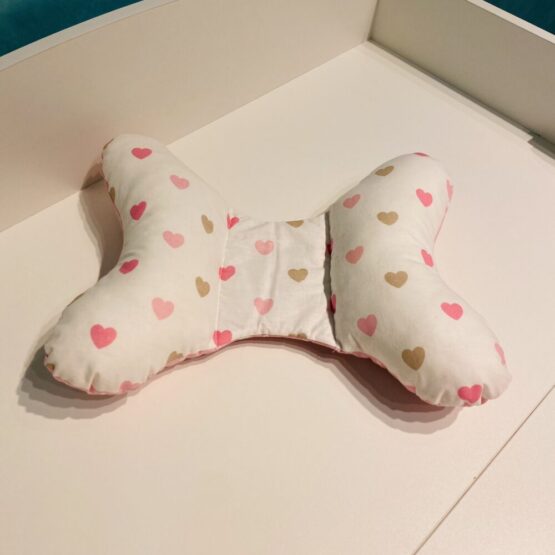 Детская подушка «Бабочка» 0-6 мес