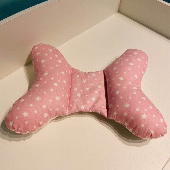 Детская подушка «Бабочка» 0-6 мес