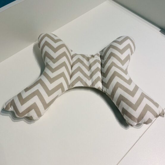 Детская подушка «Бабочка» 0-6 мес