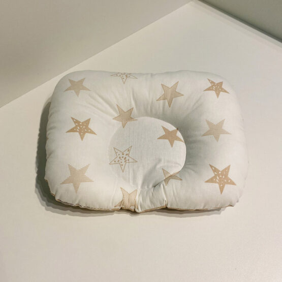 Детская ортопедическая подушка 0-6 мес