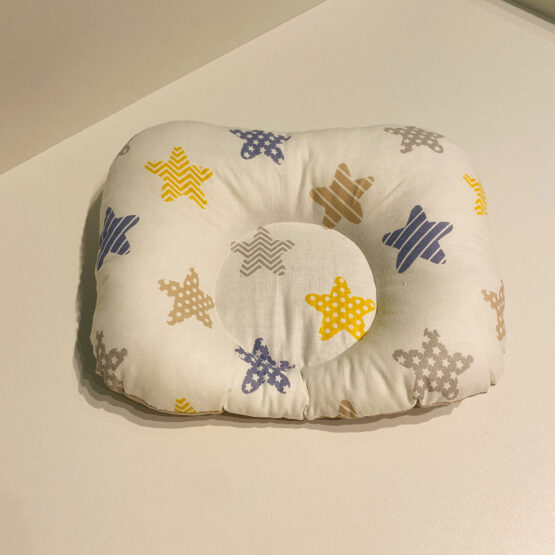 Детская ортопедическая подушка 0-6 мес