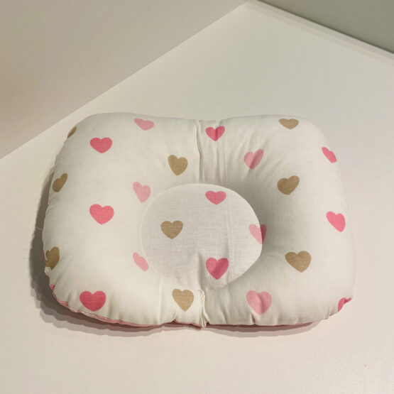 Детская ортопедическая подушка 0-6 мес