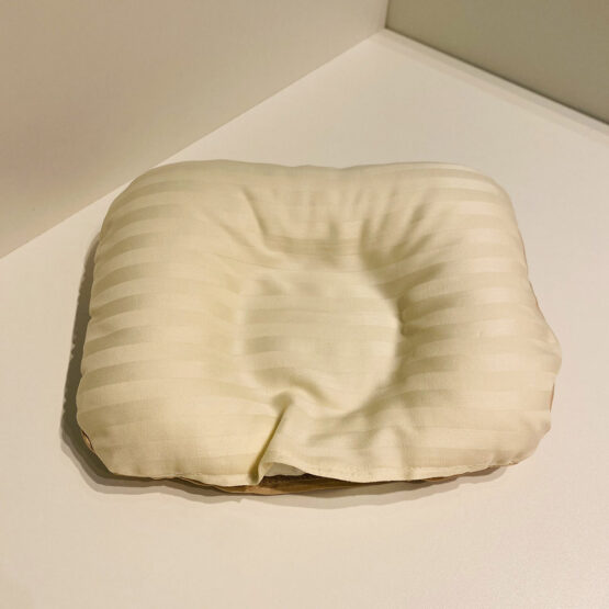 Детская ортопедическая подушка с наволочкой 0-6 мес