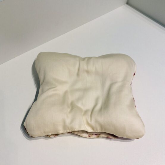 Детская ортопедическая подушка с наволочкой 0-6 мес