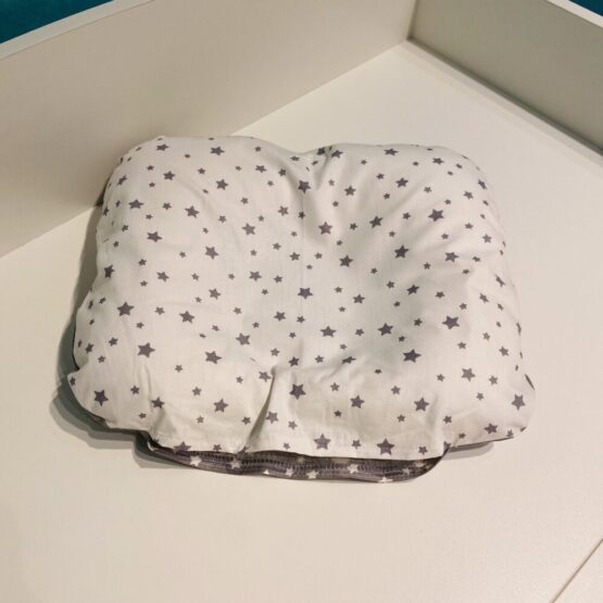 Perna ortopedică cu față de pernă 0-6 luni