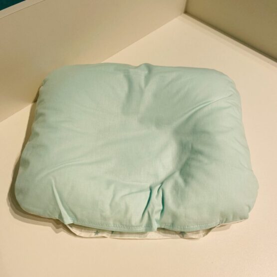 Perna ortopedică cu față de pernă 0-6 luni