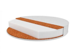 Saltea pentru copii Plitex Junior Ring 74x74x8cm