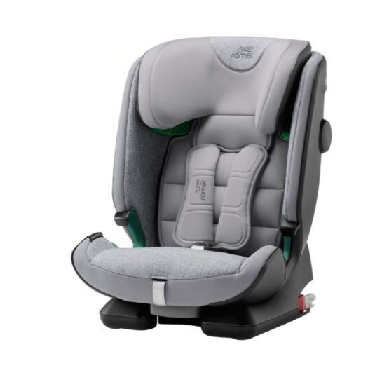 Scaun auto Britax-Romer Advansafix i-Size Grey Marble 9-36 kg