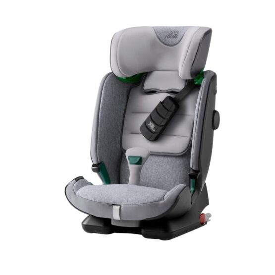 Scaun auto Britax-Romer Advansafix i-Size Grey Marble (9-36 kg)