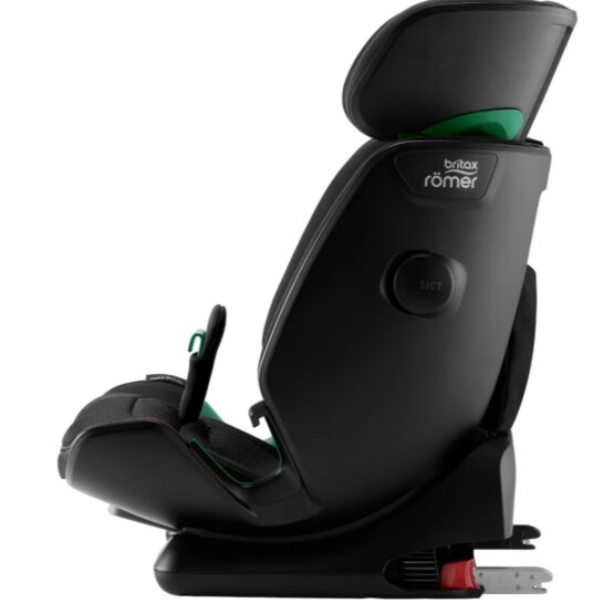 Scaun auto Britax-Romer Advansafix i-Size Grey Marble (9-36 kg)