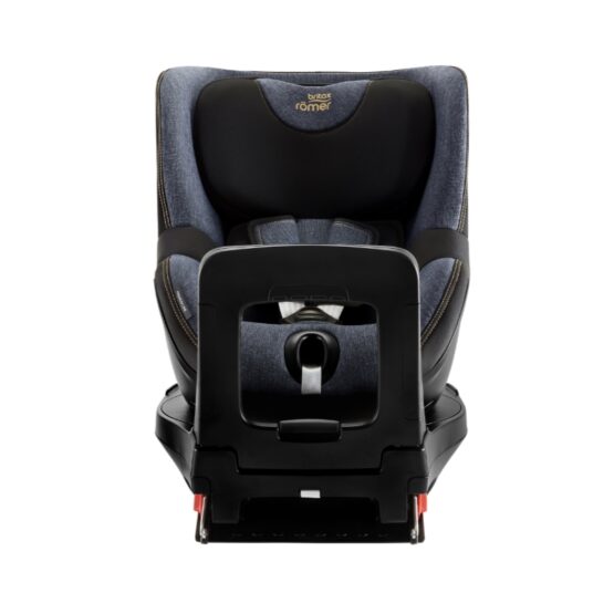 Scaun auto Britax-Romer Dualfix i-Size Blue Marble (0-18 kg)