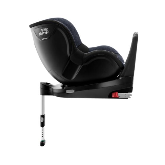 Scaun auto Britax-Romer Dualfix i-Size Blue Marble (0-18 kg)