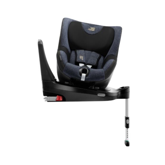 Scaun auto Britax-Romer Dualfix i-Size Blue Marble (0-18 kg)