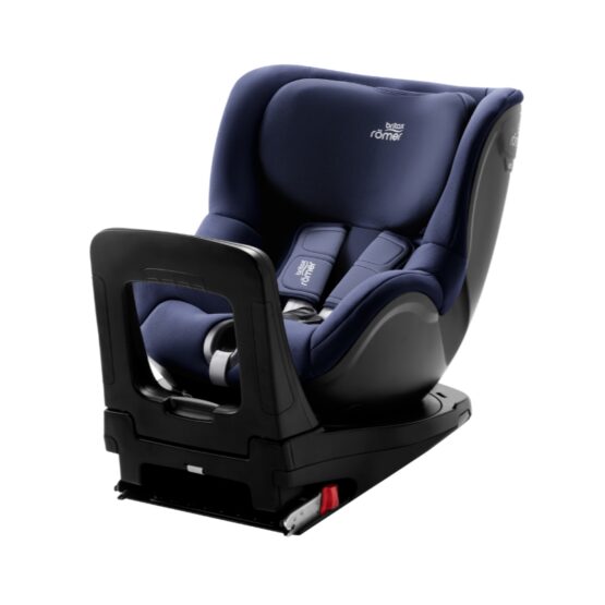 Автокресло Britax-Romer Dualfix i-Size Moonlight Blue 0-18 кг