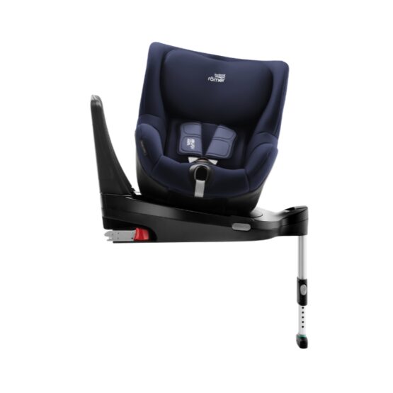 Scaun auto Britax-Romer Dualfix i-Size Moonlight Blue (0-18 kg)