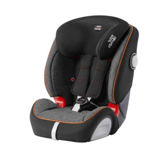 Scaun auto Britax-Romer Evolva 1-2-3 SL SICT Black Marble 9-36 kg