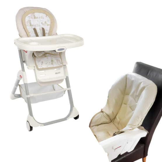 Стульчик для кормления Graco DuoDiner