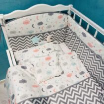 Set de lenjerie 8 elemente - Nori PM