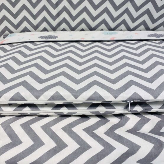 Set de lenjerie 8 elemente - Nori PM