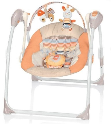 Brevi Leagan electronic Brilly 528 orange