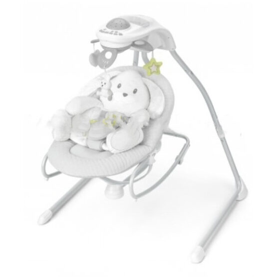CAM Качели электронные Gironanna Evo 226 Зайчик