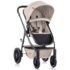 Chipolino Carucior 2-in-1 Avia KKAV02001ML Mocca