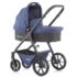 Chipolino Carucior 2-in-1 Avia KKAV02002BL Albastru