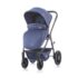 Chipolino Carucior 2-in-1 Avia KKAV02002BL Albastru