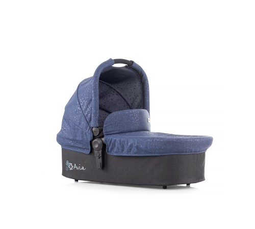 Chipolino Carucior 2-in-1 Avia KKAV02002BL Albastru