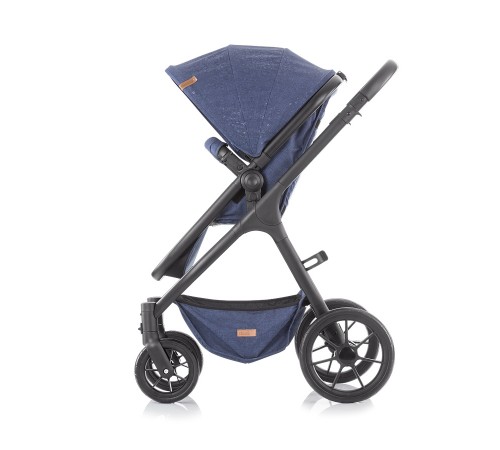 Chipolino Carucior 2-in-1 Avia KKAV02002BL Albastru