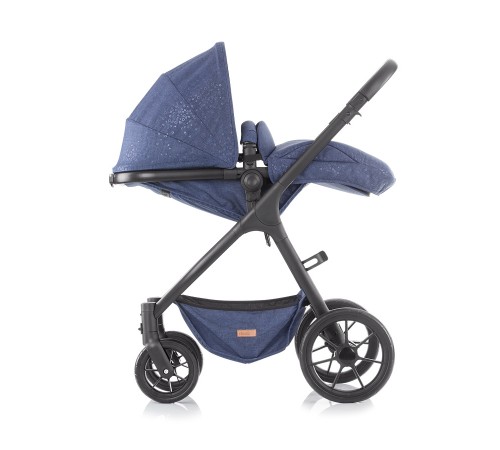 Chipolino Carucior 2-in-1 Avia KKAV02002BL Albastru