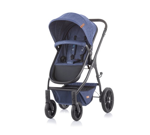Chipolino Carucior 2-in-1 Avia KKAV02002BL Albastru