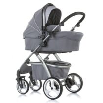 Chipolino Carucior 2-in-1 Up&Down KKUPD0191GG Granite grey