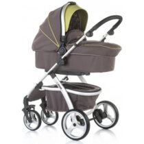 Chipolino Carucior 2-in-1 Up&Down KKUPD0194TR truffle