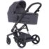 Chipolino Carucior 3-in-1 Electra KKEL0203BGY negru gri