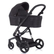 Chipolino Carucior 3-in-1 Electra Negru
