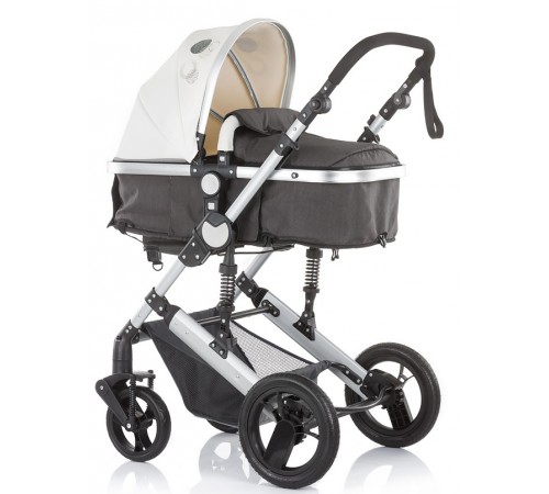 Chipolino Коляска Terra Карамель