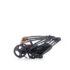 Chipolino Carucior pentru gemeni Duo Smart KBDS02001GL Grafit