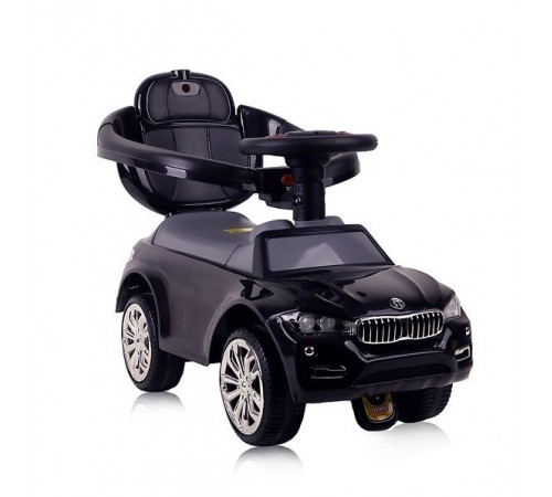 Chipolino Masina c mâner Speed ROCSPH022BK negru