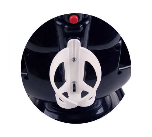 Chipolino Masina c mâner Speed ROCSPH022BK negru