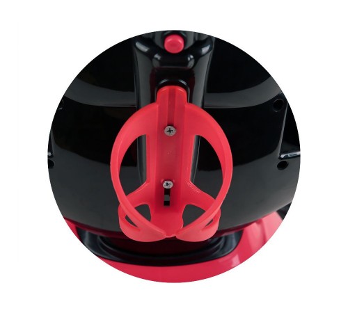 Chipolino Masina c mâner Speed ROCSPH023RE rosu