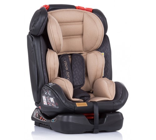 Chipolino Автокресло Orbit Easy гр. 0+/1/2/3 (0-36 кг) Мокка