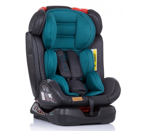 Chipolino Автокресло Orbit Easy гр. 0+/1/2/3 (0-36 кг) Голубой
