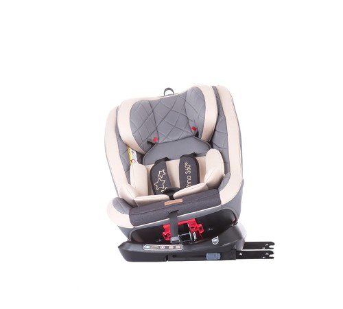 Chipolino Scaun auto Techno 360 (0-36 kg) Mocca 1