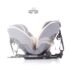Chipolino Scaun auto Techno 360 (0-36 kg) Mocca 1